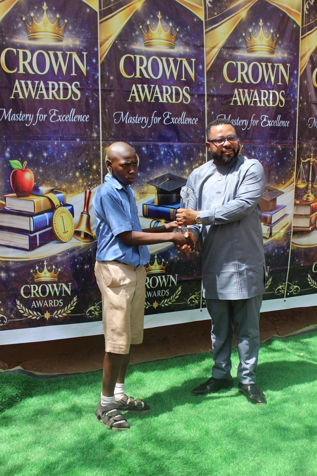 Excellence Trophy